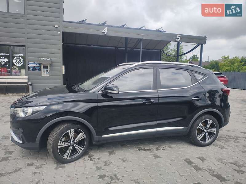 Внедорожник / Кроссовер MG ZS EV 2020 в Хмельницком фото 13 Внедорожник / Кроссовер MG ZS EV 2020 в Хмельницком