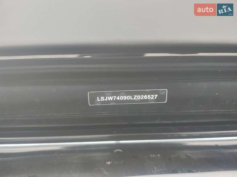 Внедорожник / Кроссовер MG ZS EV 2020 в Хмельницком фото 17 Внедорожник / Кроссовер MG ZS EV 2020 в Хмельницком