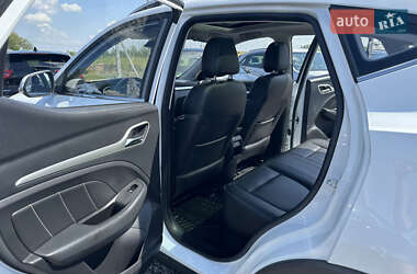 Внедорожник / Кроссовер MG ZS EV 2021 в 