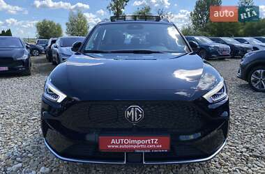 Внедорожник / Кроссовер MG ZS EV 2022 в 