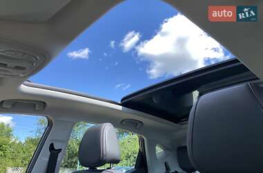 Внедорожник / Кроссовер MG ZS EV 2022 в 