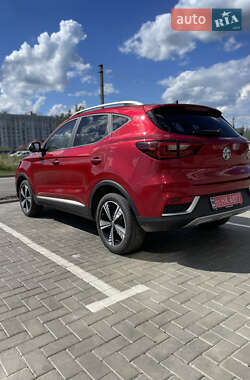 Внедорожник / Кроссовер MG ZS EV 2021 в 