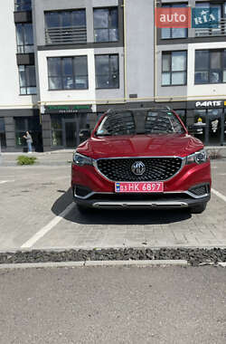 Внедорожник / Кроссовер MG ZS EV 2021 в 