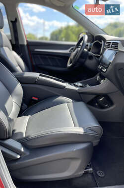 Внедорожник / Кроссовер MG ZS EV 2021 в 