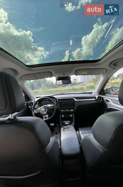 Внедорожник / Кроссовер MG ZS EV 2021 в 