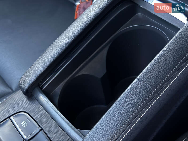Внедорожник / Кроссовер MG ZS EV 2021 в Львове