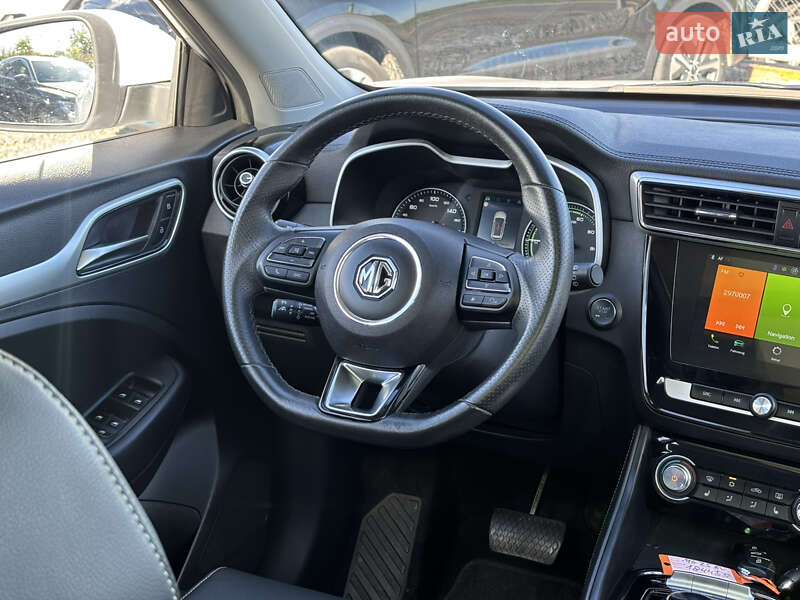 Внедорожник / Кроссовер MG ZS EV 2021 в Львове