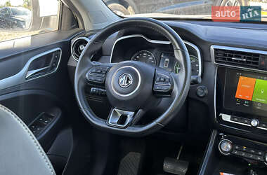 Внедорожник / Кроссовер MG ZS EV 2021 в 