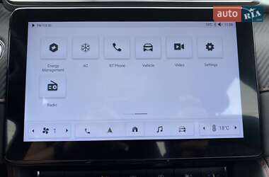 Внедорожник / Кроссовер MG ZS EV 2022 в 