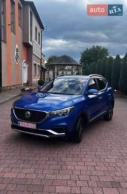 Позашляховик / Кросовер MG ZS EV 2020 в Стрию
