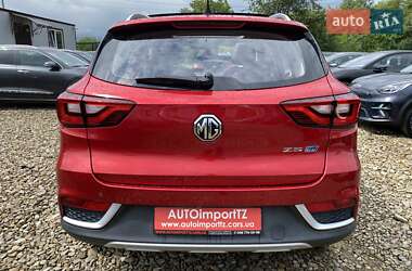 Внедорожник / Кроссовер MG ZS EV 2021 в 