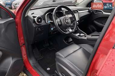 Внедорожник / Кроссовер MG ZS EV 2021 в 