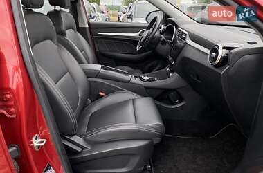 Внедорожник / Кроссовер MG ZS EV 2021 в 