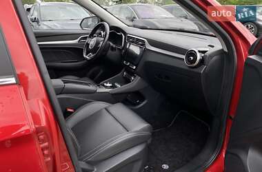 Внедорожник / Кроссовер MG ZS EV 2021 в 