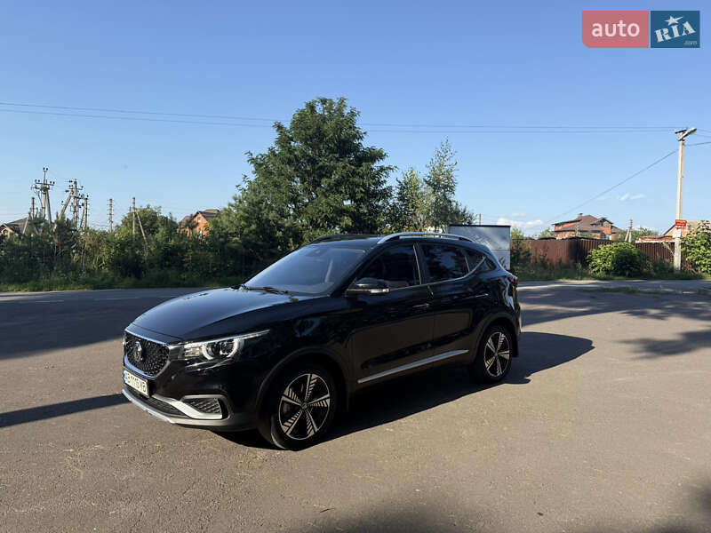 Внедорожник / Кроссовер MG ZS EV 2020 в Виннице
