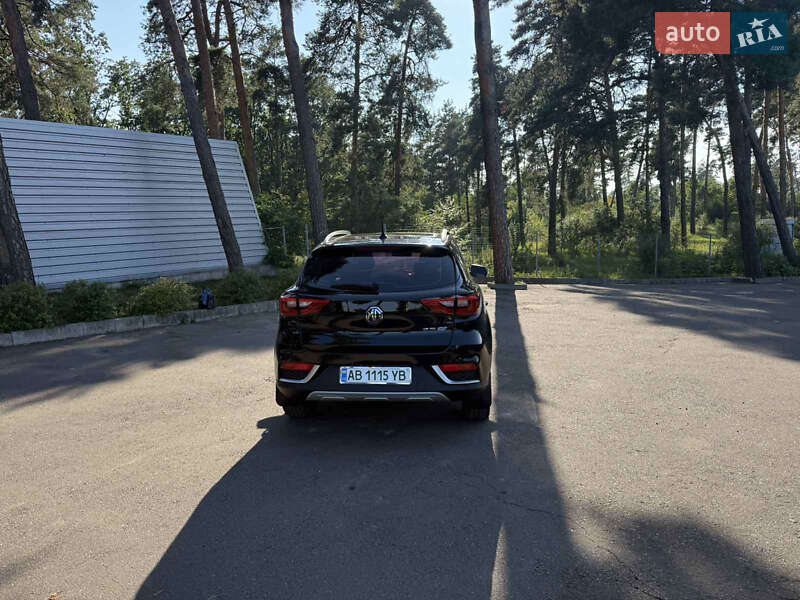 Внедорожник / Кроссовер MG ZS EV 2020 в Виннице