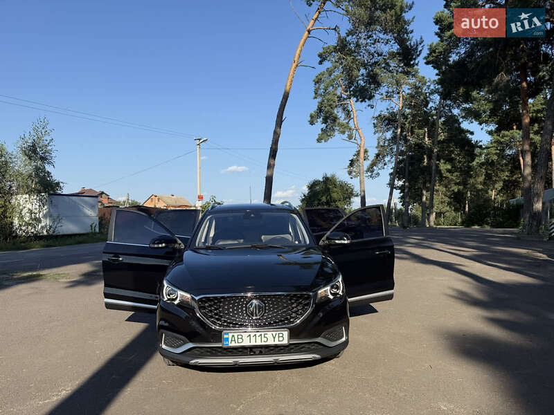Внедорожник / Кроссовер MG ZS EV 2020 в Виннице
