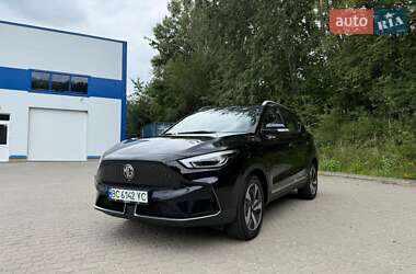 Внедорожник / Кроссовер MG ZS EV 2022 в Львове