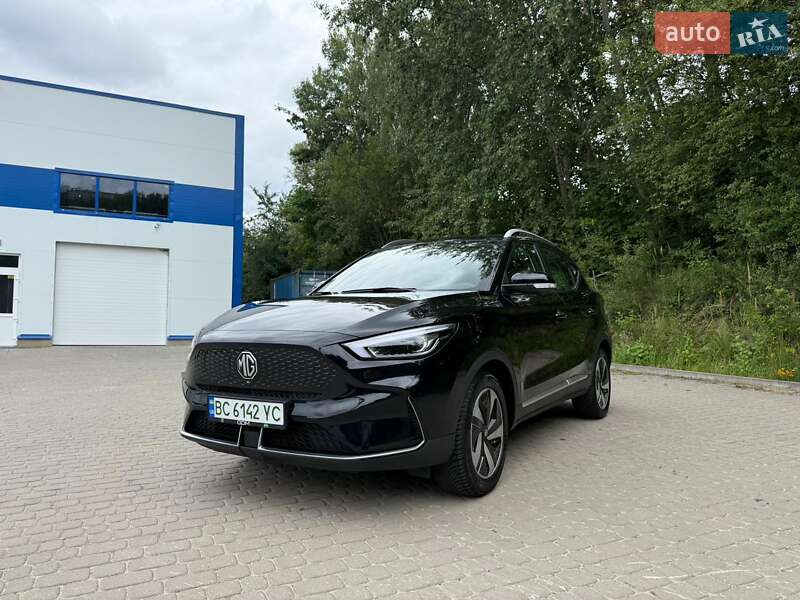 Внедорожник / Кроссовер MG ZS EV 2022 в 