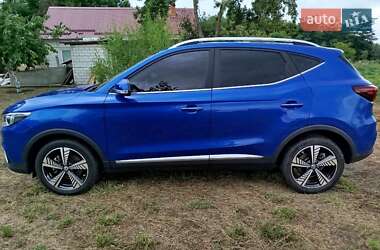 Внедорожник / Кроссовер MG ZS EV 2020 в 