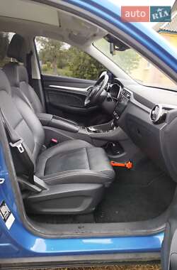 Внедорожник / Кроссовер MG ZS EV 2020 в 