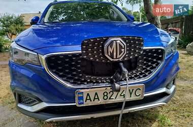 Внедорожник / Кроссовер MG ZS EV 2020 в 