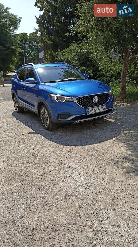 Внедорожник / Кроссовер MG ZS EV 2019 в Ладыжине