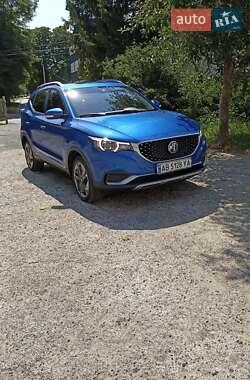 Внедорожник / Кроссовер MG ZS EV 2019 в 