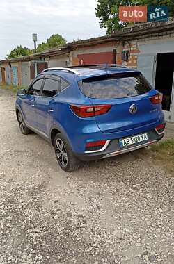 Внедорожник / Кроссовер MG ZS EV 2019 в 