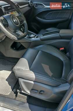 Внедорожник / Кроссовер MG ZS EV 2019 в 