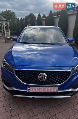 Внедорожник / Кроссовер MG ZS EV 2020 в 