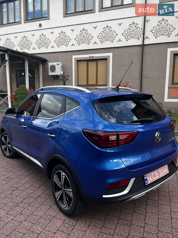 Внедорожник / Кроссовер MG ZS EV 2020 в Стрые