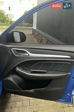 Внедорожник / Кроссовер MG ZS EV 2020 в 