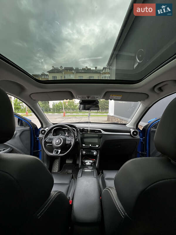Внедорожник / Кроссовер MG ZS EV 2020 в Стрые