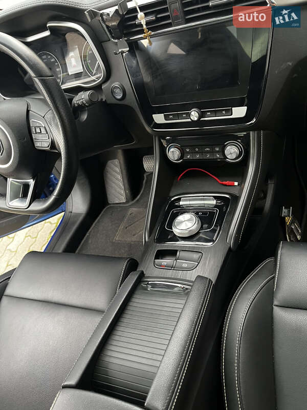 Внедорожник / Кроссовер MG ZS EV 2020 в Стрые