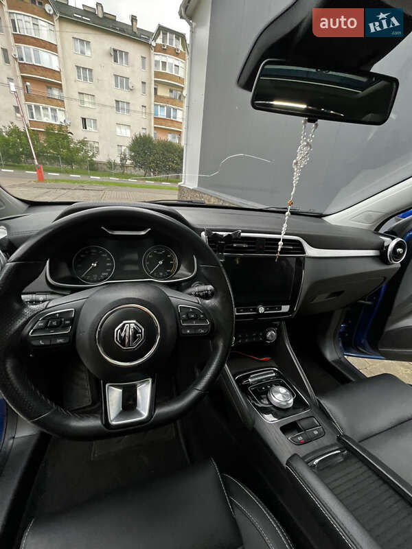 Внедорожник / Кроссовер MG ZS EV 2020 в Стрые