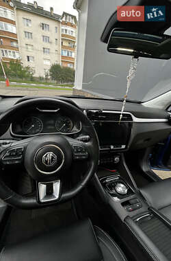 Внедорожник / Кроссовер MG ZS EV 2020 в 