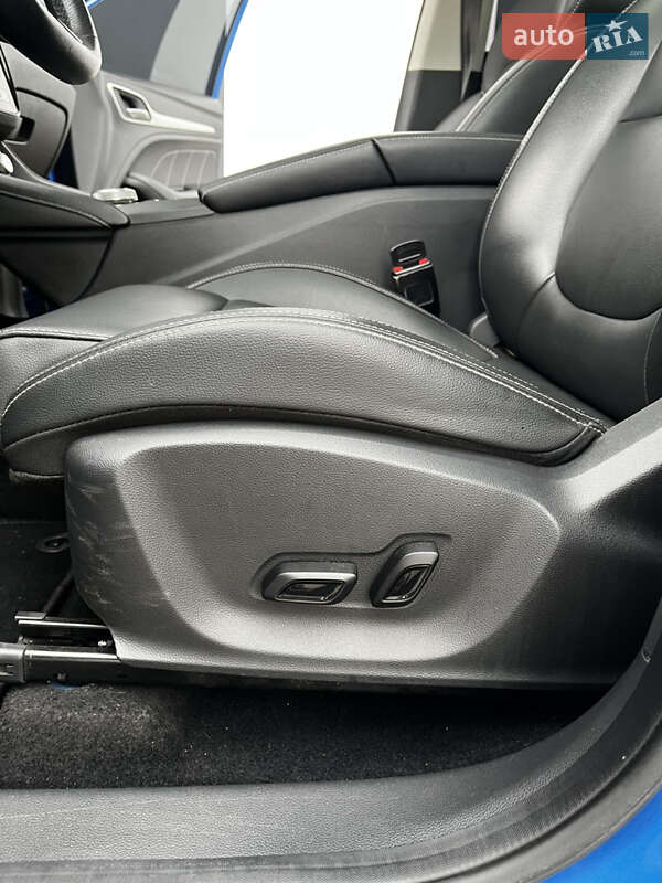Внедорожник / Кроссовер MG ZS EV 2020 в Стрые