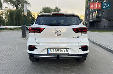 Внедорожник / Кроссовер MG ZS EV 2021 в 