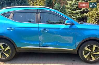 Позашляховик / Кросовер MG ZS EV 2021 в 