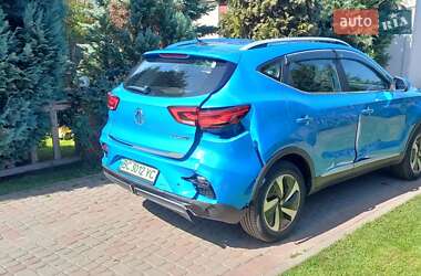 Позашляховик / Кросовер MG ZS EV 2021 в 
