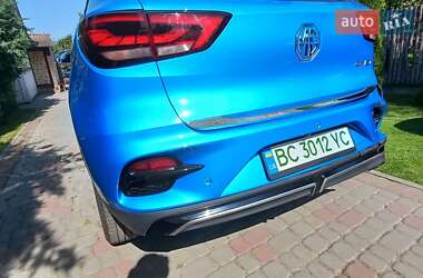 Позашляховик / Кросовер MG ZS EV 2021 в 