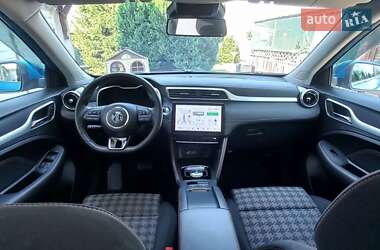Позашляховик / Кросовер MG ZS EV 2021 в 