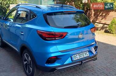 Позашляховик / Кросовер MG ZS EV 2021 в 