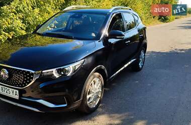 Внедорожник / Кроссовер MG ZS EV 2019 в Виннице