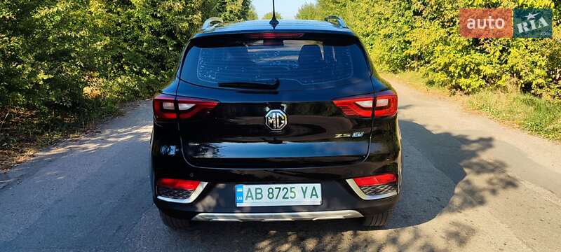 Внедорожник / Кроссовер MG ZS EV 2019 в Виннице