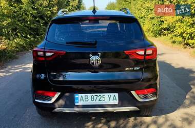 Позашляховик / Кросовер MG ZS EV 2019 в  фото 8 Позашляховик / Кросовер MG ZS EV 2019 в