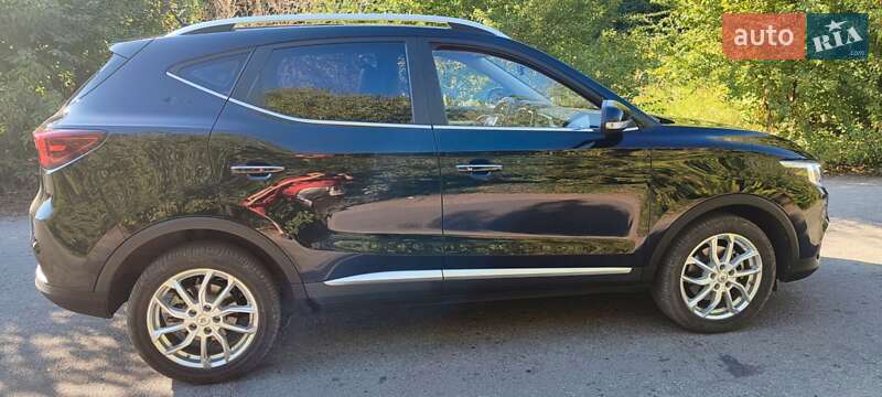 Внедорожник / Кроссовер MG ZS EV 2019 в Виннице