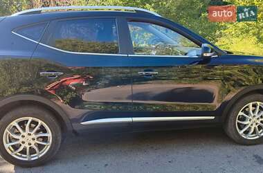 Позашляховик / Кросовер MG ZS EV 2019 в  фото 10 Позашляховик / Кросовер MG ZS EV 2019 в