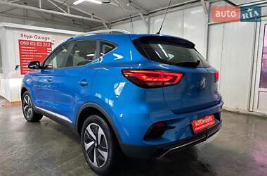 Внедорожник / Кроссовер MG ZS EV 2022 в 